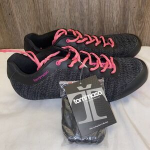 NO CLEATS Tommaso Pista Aria Knit Women's Cycling Shoe